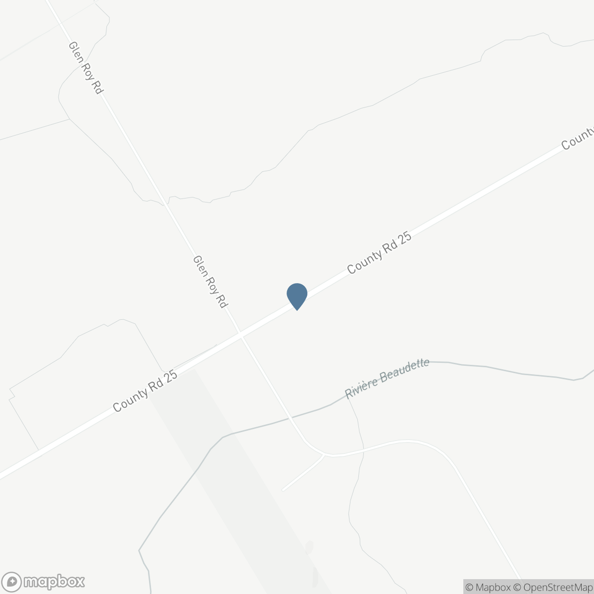 19770 COUNTY ROAD 25 ROAD, South Glengarry, Ontario K0C 1L0